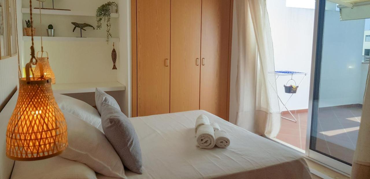 Apartamento T2 Vista Rio Arade - Портиман Екстериор снимка