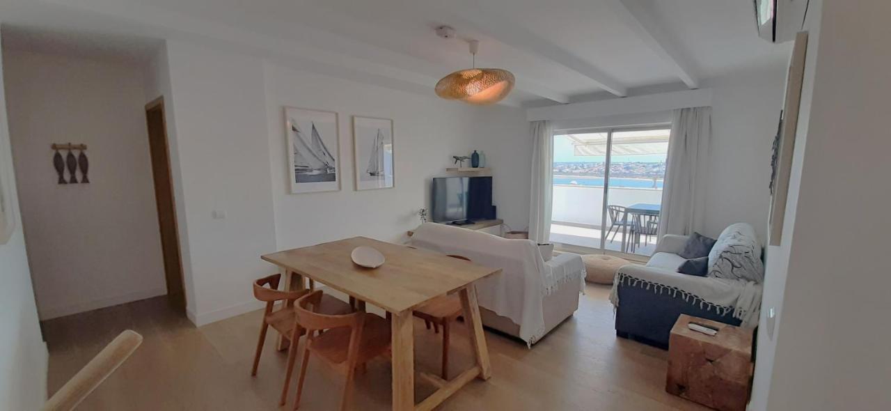 Apartamento T2 Vista Rio Arade - Портиман Екстериор снимка