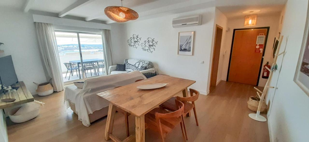 Apartamento T2 Vista Rio Arade - Портиман Екстериор снимка
