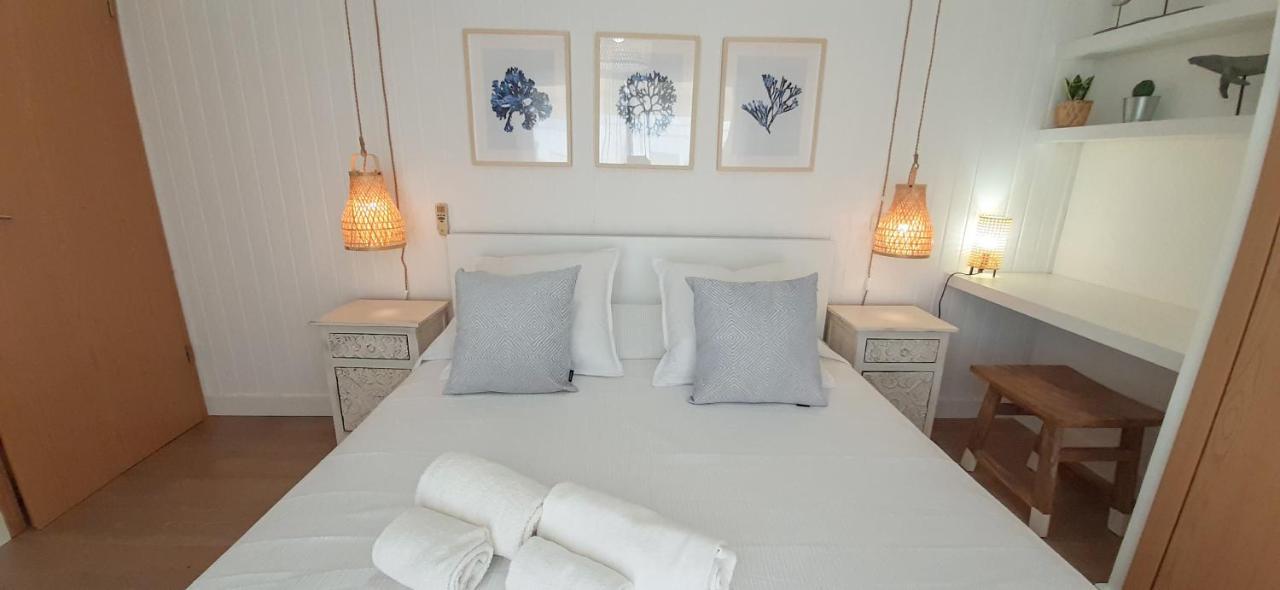 Apartamento T2 Vista Rio Arade - Портиман Екстериор снимка
