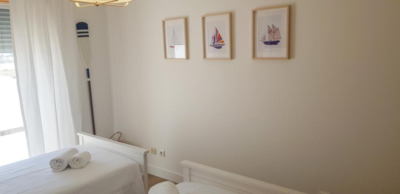 Apartamento T2 Vista Rio Arade - Портиман Екстериор снимка