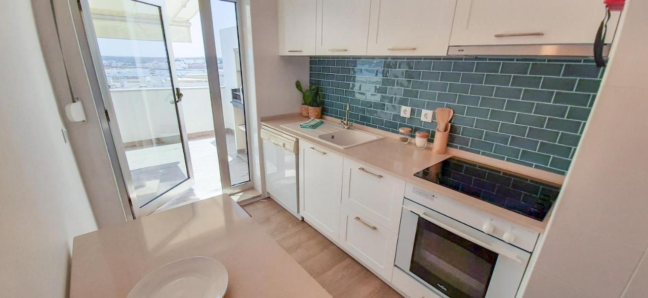 Apartamento T2 Vista Rio Arade - Портиман Екстериор снимка