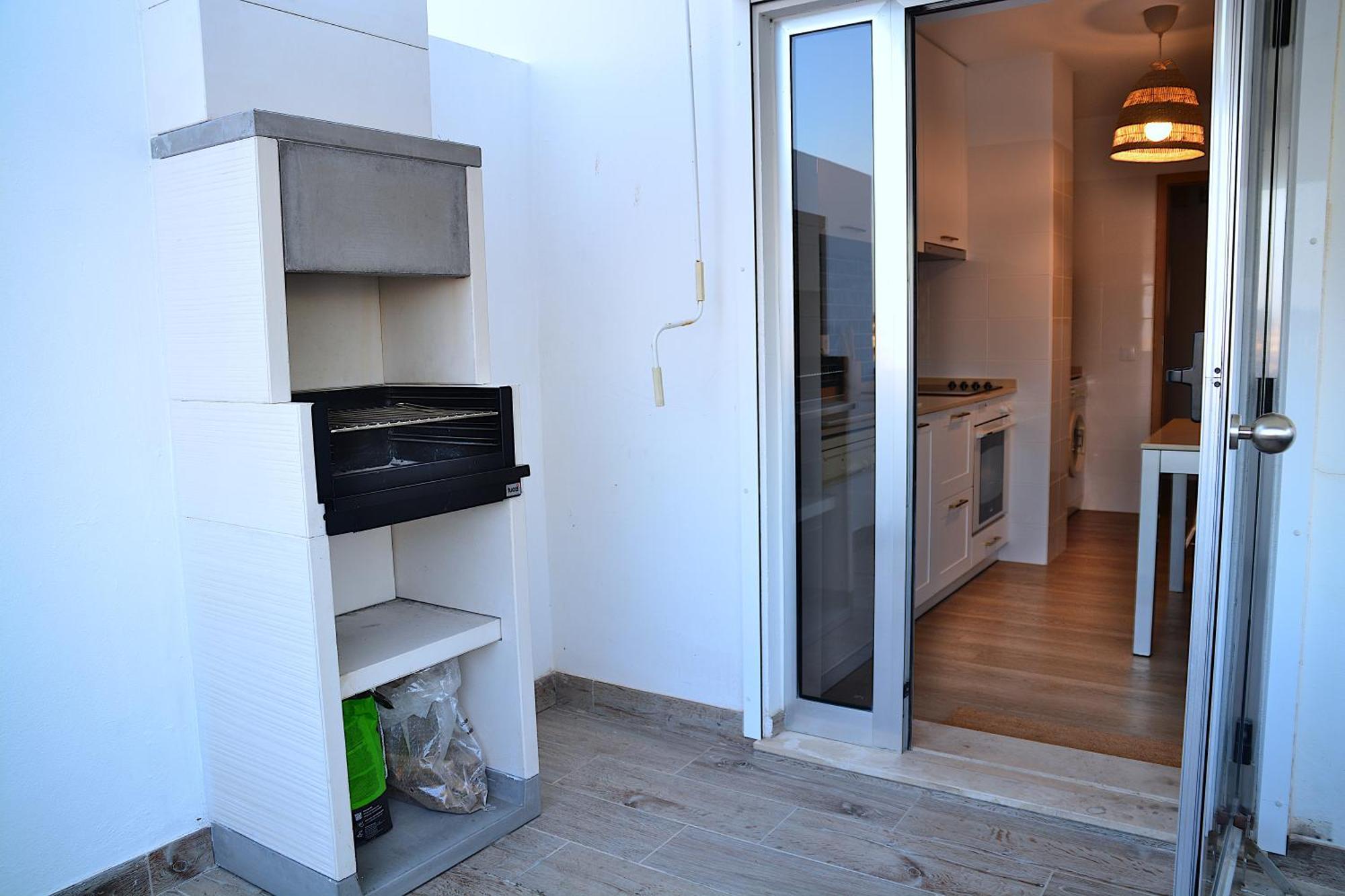 Apartamento T2 Vista Rio Arade - Портиман Екстериор снимка